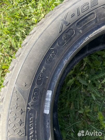 Michelin Latitude X-Ice 195/55 R15 89H