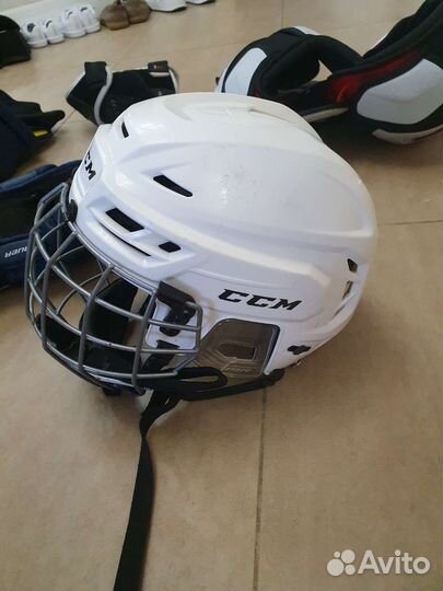 Шлем хоккейный ccm 310