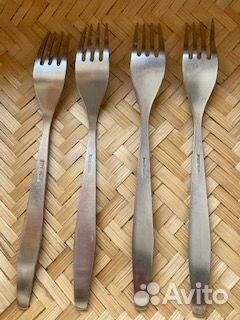 Вилки олимпиада 80 нержавеющая сталь СССР