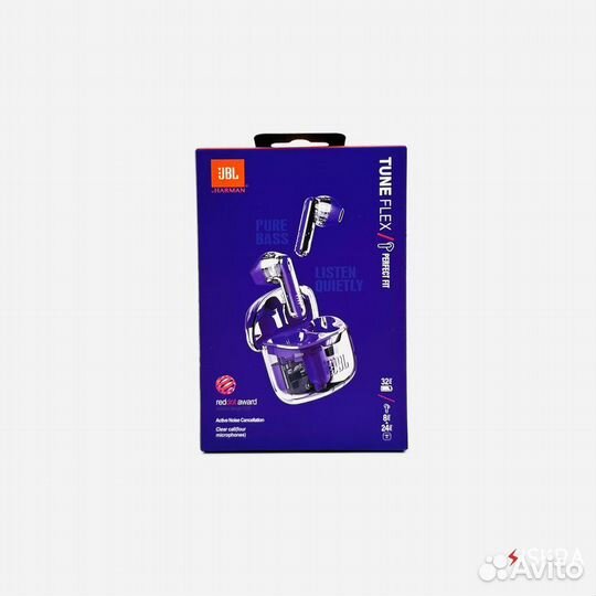 Наушники JBL tune flex