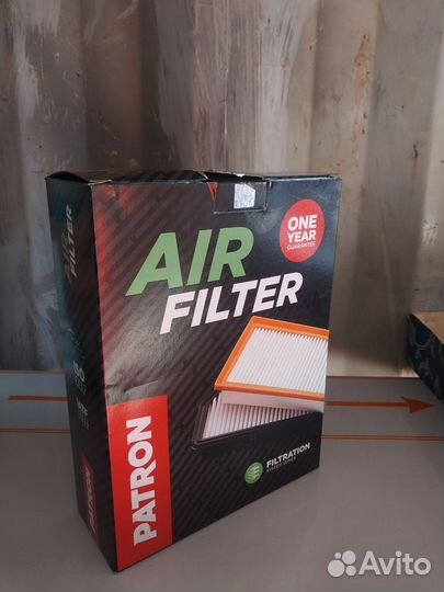 Фильтр воздушный кт-т 2 шт. mercedes-benz: E-class