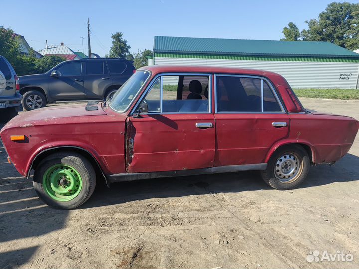 Ваз 2106 в разбор