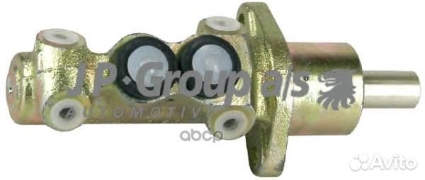 Главный тормозной цилиндр 1161101100 JP Group