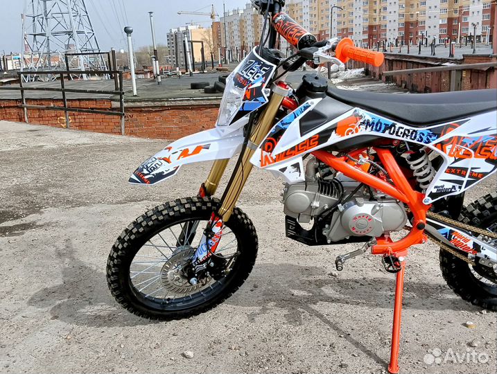 Мотоцикл