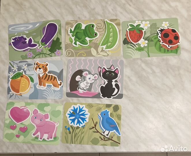 Развивающие игрушки для ребенка