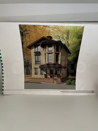 Дом 160 м² на участке 2 сот.