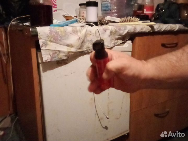 Зажигалка мощная