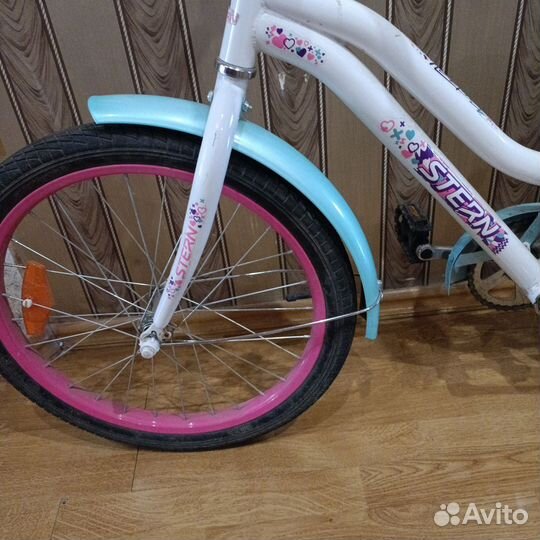 Велосипед для девочки, в хорошем состоянии