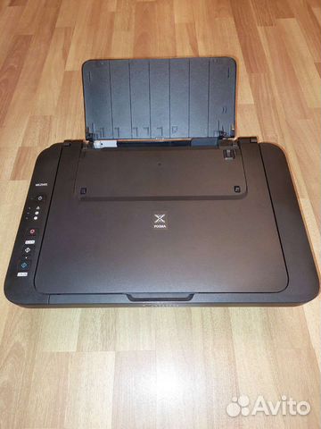 Мфу струйное Canon pixma mg2540s