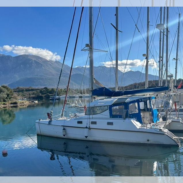 Моторная яхта Aventura Catamarans Aventura 36 Space