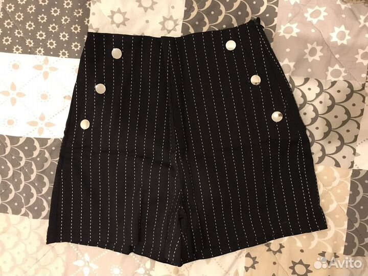 Классические шорты