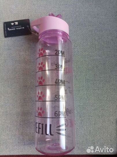 Спортивная бутылка 500 мл новая форма для выпечки