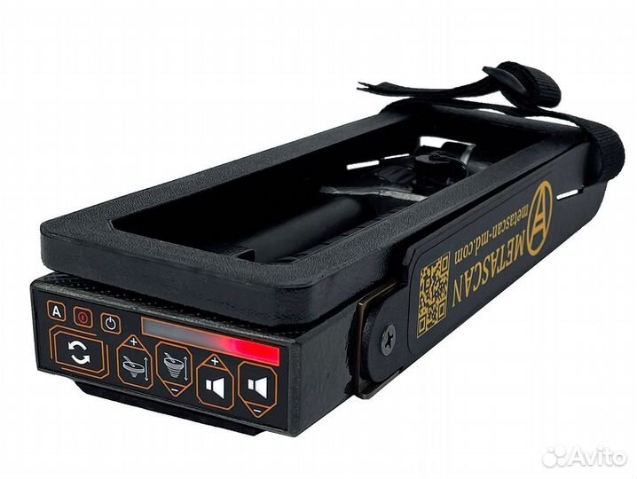 Миноискатель / Металлоискатель Alfamarine 5000