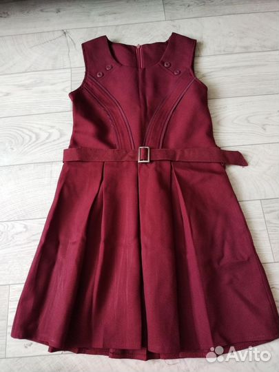 Школьная одежда для девочки