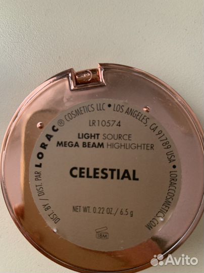 Хайлайтер lorac