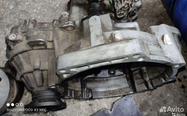 МКПП 6 ст 02S MQ250 NBJ KWB NMY JWX по запчастям