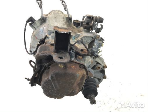 Коробка МКПП Daewoo Matiz 1.0 л, B10S1