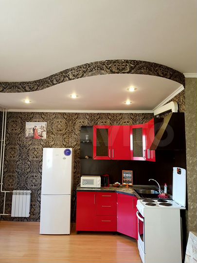 Квартира-студия, 35 м², 6/12 эт.