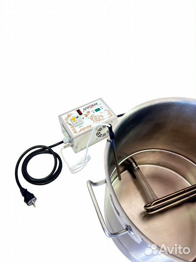 Система нагрева алковар электрон, 4,5кВт