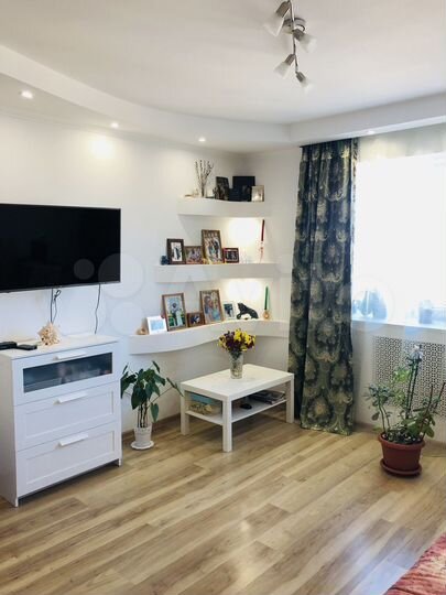 1-к. квартира, 38 м², 9/9 эт.
