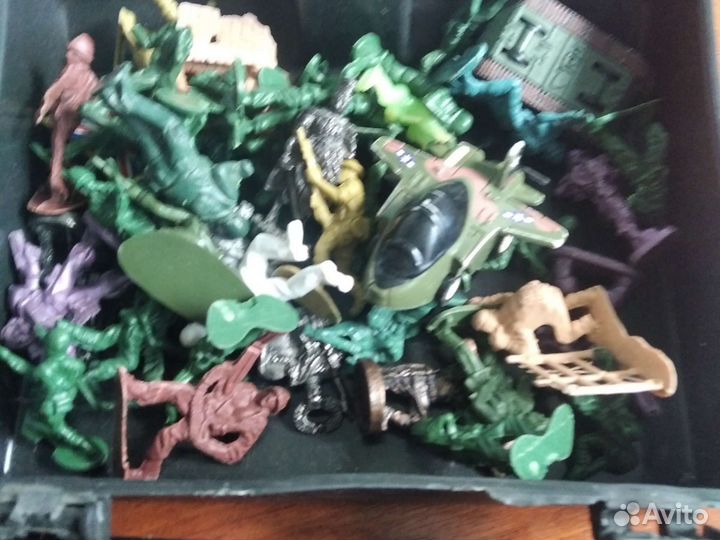 Игрушка Солдат