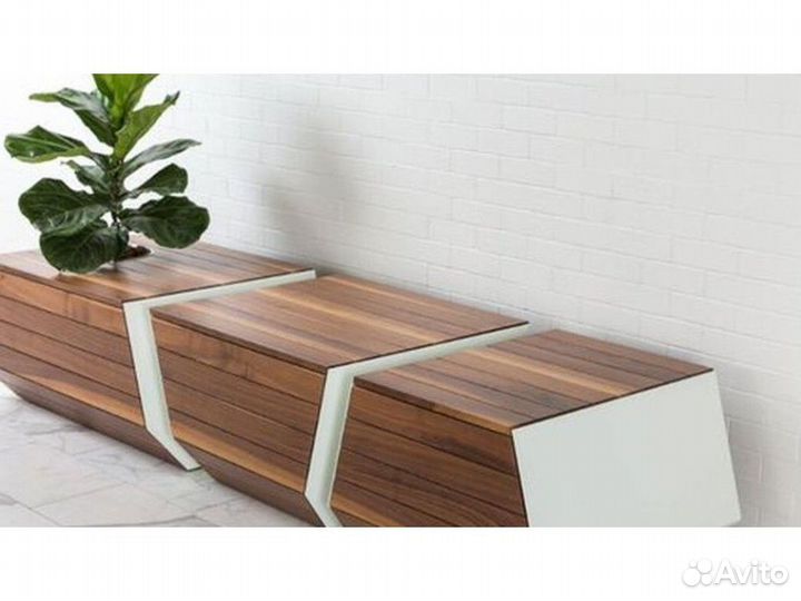 Клумба из металла маф1808