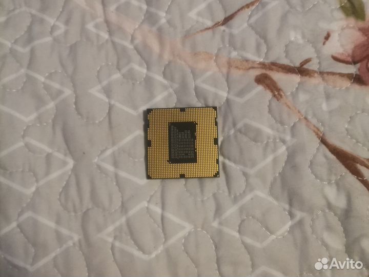 Процессор intel core i3 2120