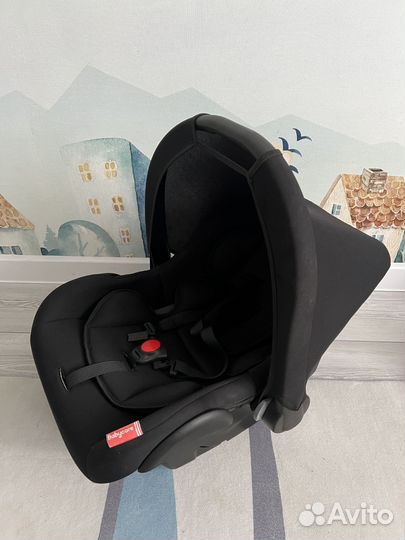 Автолюлька babycare lora