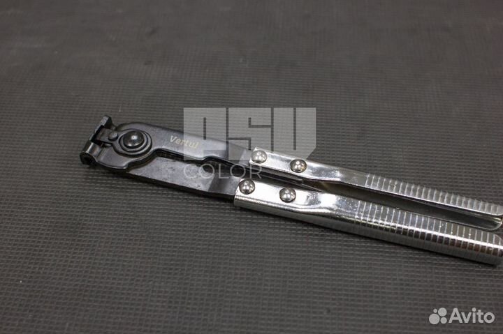 Съемник хомутов шруса с ушками