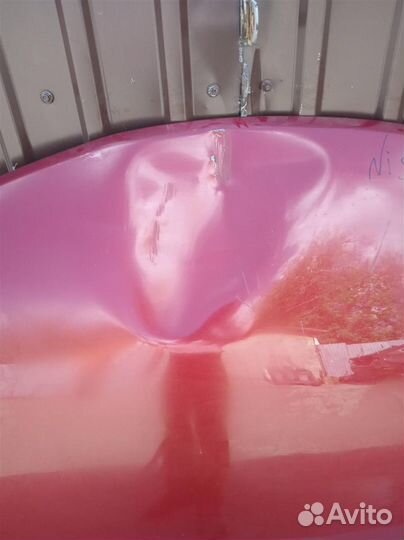 Капот Nissan Juke F15 (2010-2014)