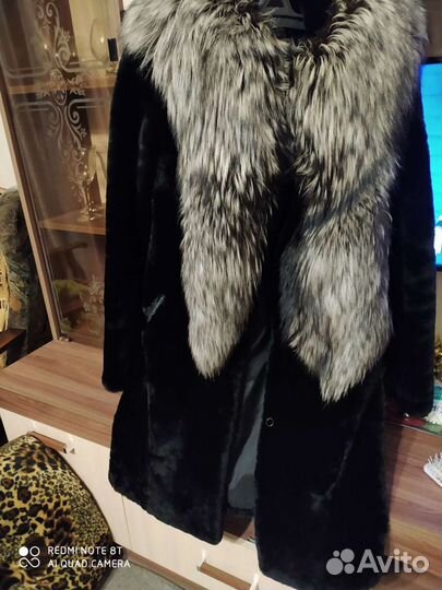 Шуба (мутон, писец)