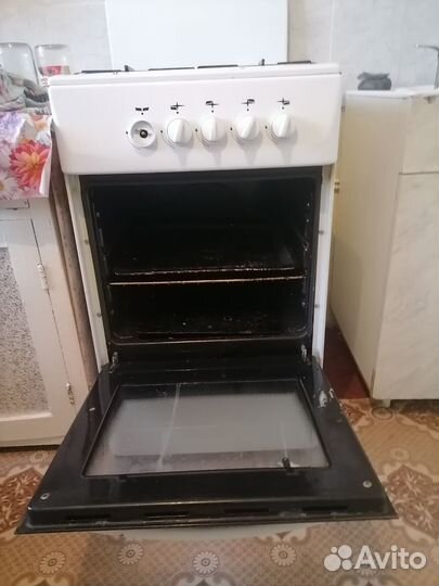 Газовая плита бу