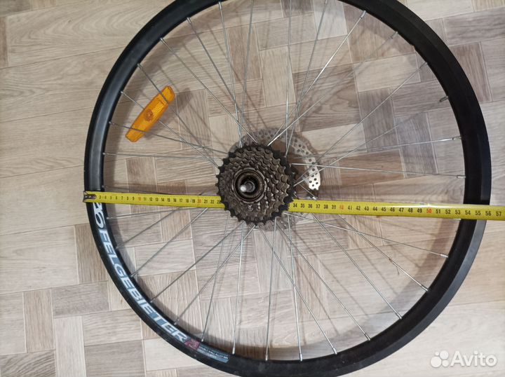 Колеса для велосипеда