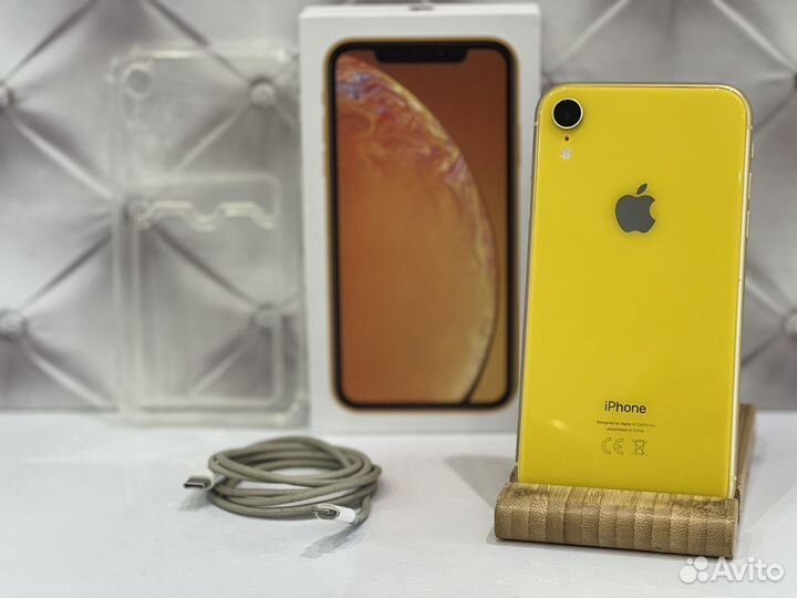 iPhone Xr, 128 ГБ