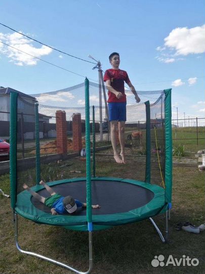 Батут 2.4 метра