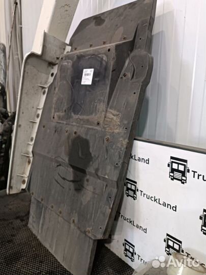 Крыло переднее переднее левое Man Tgx