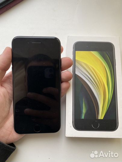 iPhone SE (2020), 64 ГБ