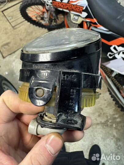 Птф volkswagen Jetta 5