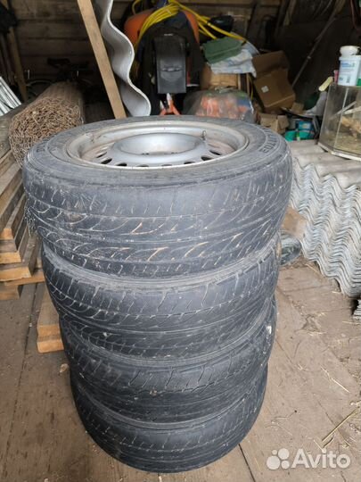 Колеса r14 лето