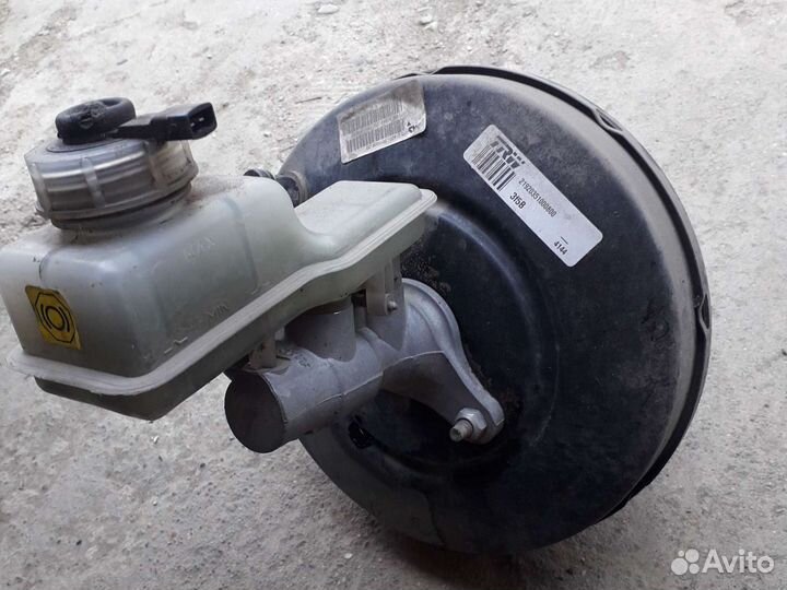 Вакуум Kalina Granta Datsun