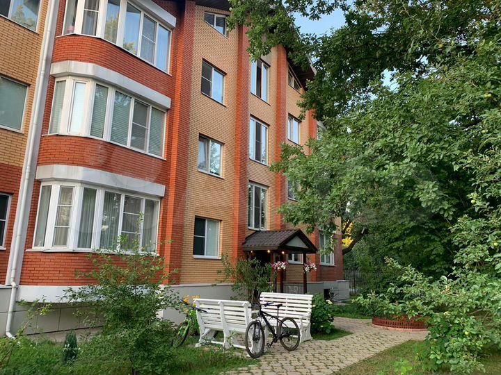 Квартира-студия, 36 м², 1/4 эт.