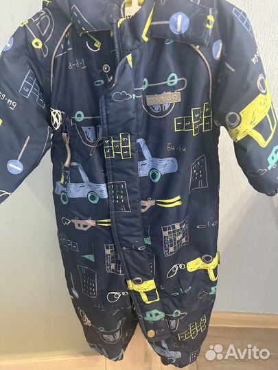 Комбинезон крокид деми