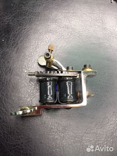 Индукционная тату машинка Leo Smagin 2014 (Custom)