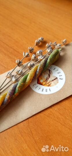 Свечи ручной работы