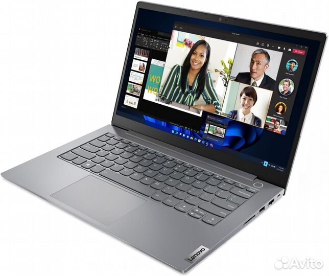 Lenovo ThinkBook 14 AMD Ryzen 7 5825U/16GB/512GB