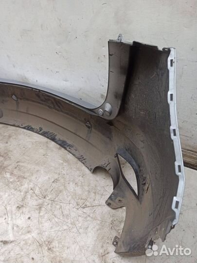 Бампер задний Мазда CX-5 KE