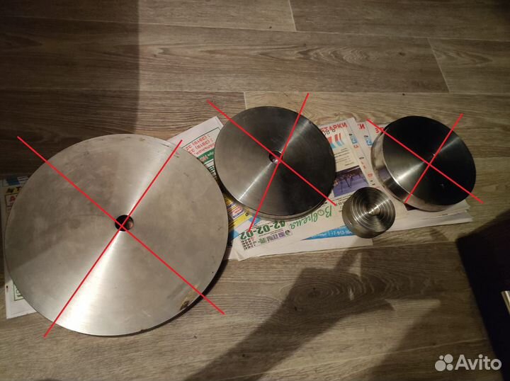 Блины для штанги, гриф, 2 замка