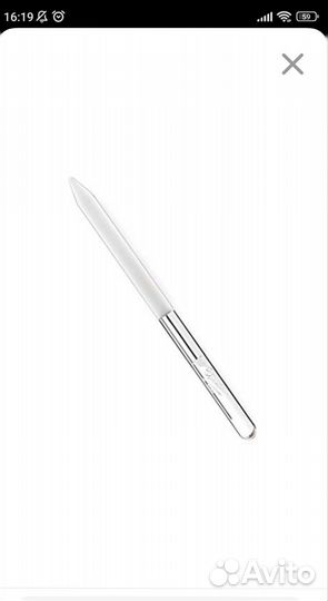 Брусок карандаш,для работы с тростями для кларнета