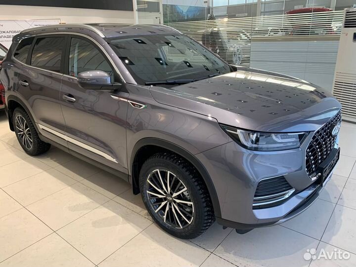 Chery Tiggo 8 Pro Max 2.0 AMT, 2023