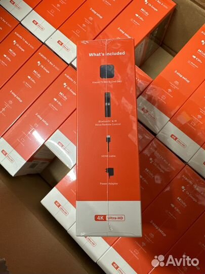 Xiaomi mi tv box s